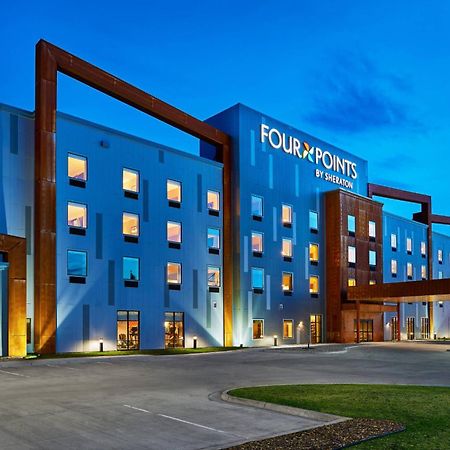 Four Points By Sheraton Fargo Medical Center Exterior foto