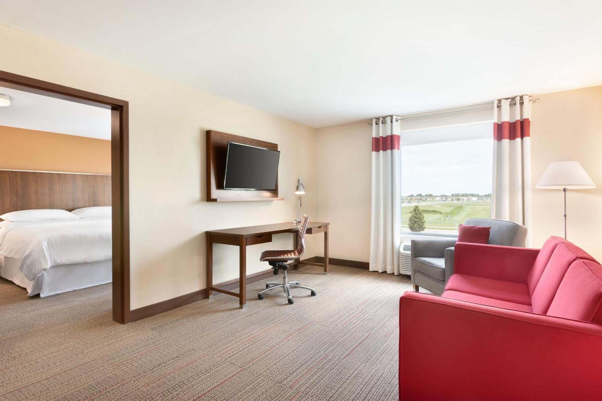 Four Points By Sheraton Fargo Medical Center Exterior foto