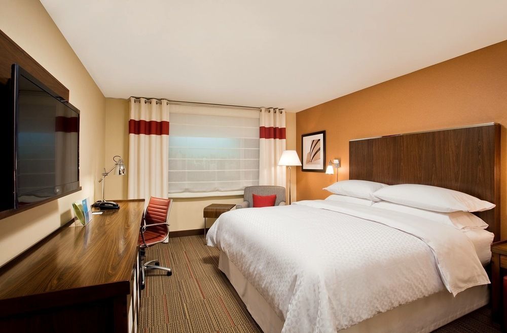 Four Points By Sheraton Fargo Medical Center Exterior foto